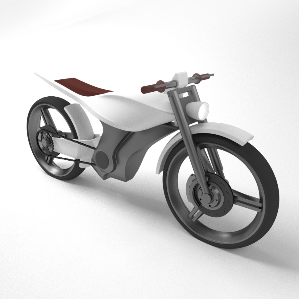 Ultraleggera - Motorbike Design preview image 3